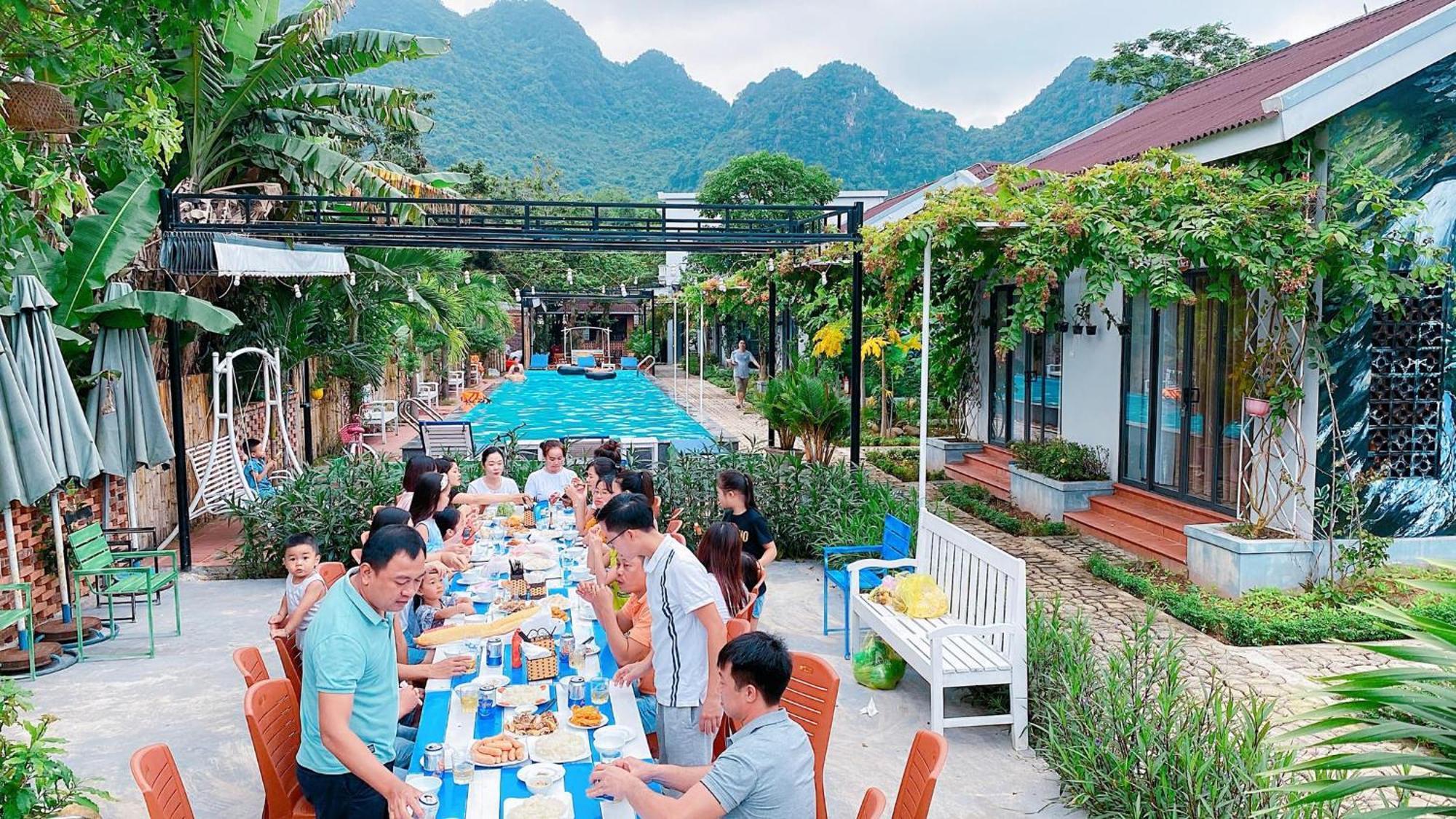 Commander Lodge 峰牙 外观 照片