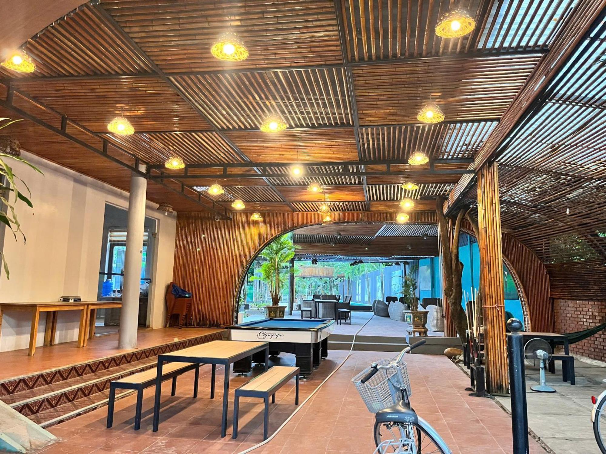 Commander Lodge 峰牙 外观 照片