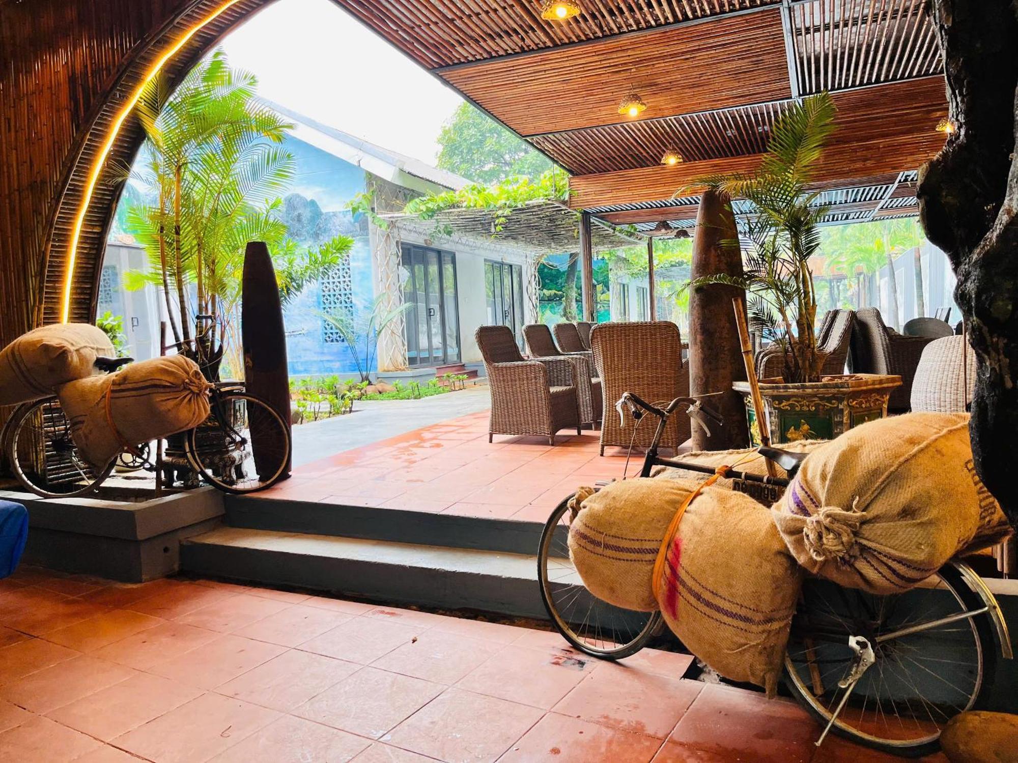 Commander Lodge 峰牙 外观 照片