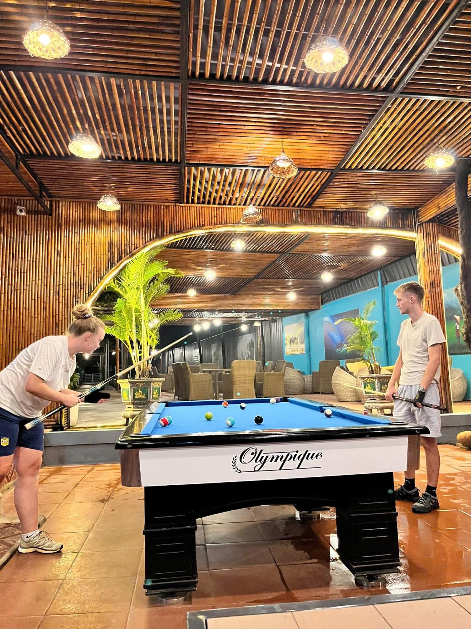 Commander Lodge 峰牙 外观 照片