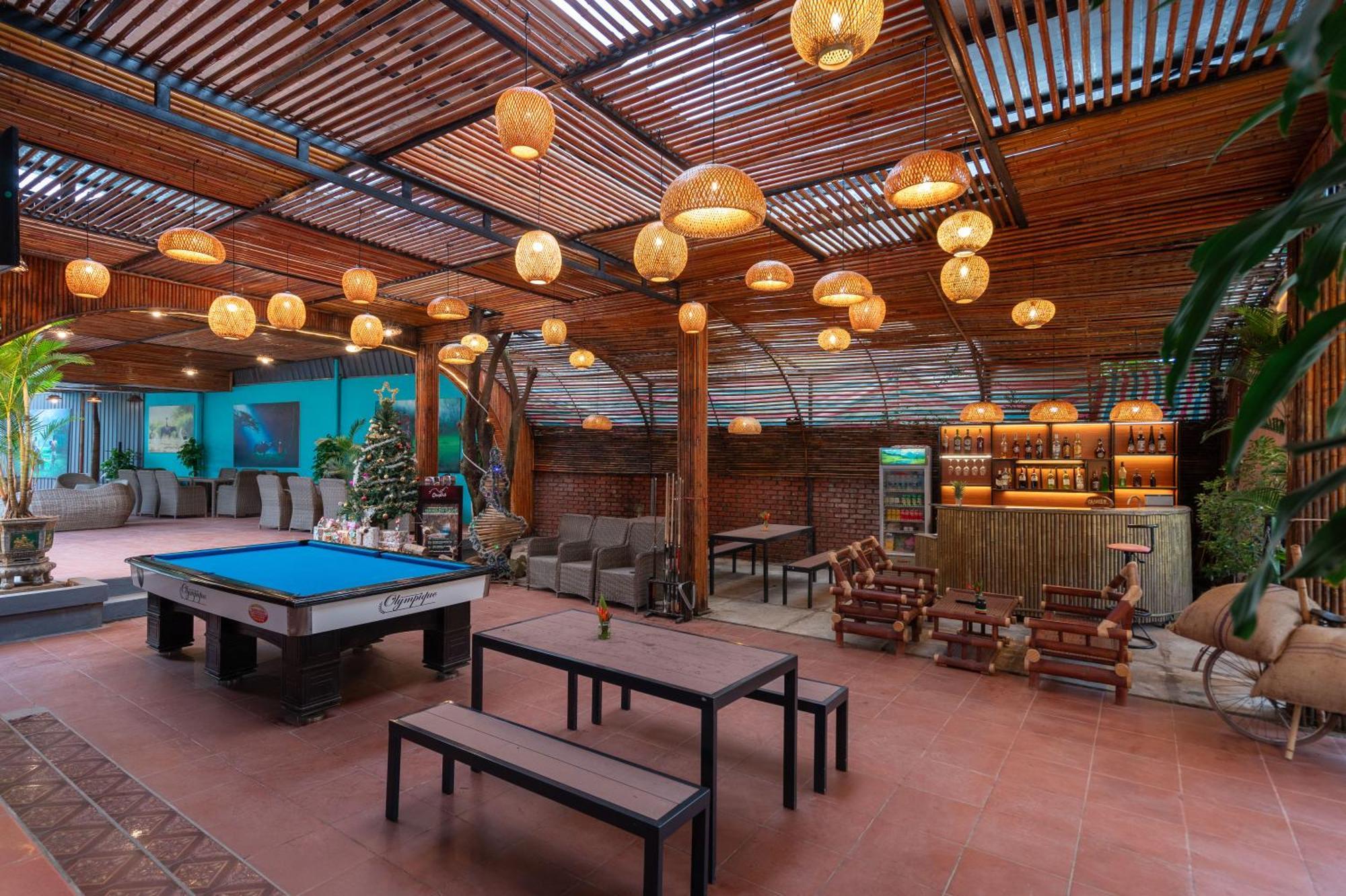 Commander Lodge 峰牙 外观 照片
