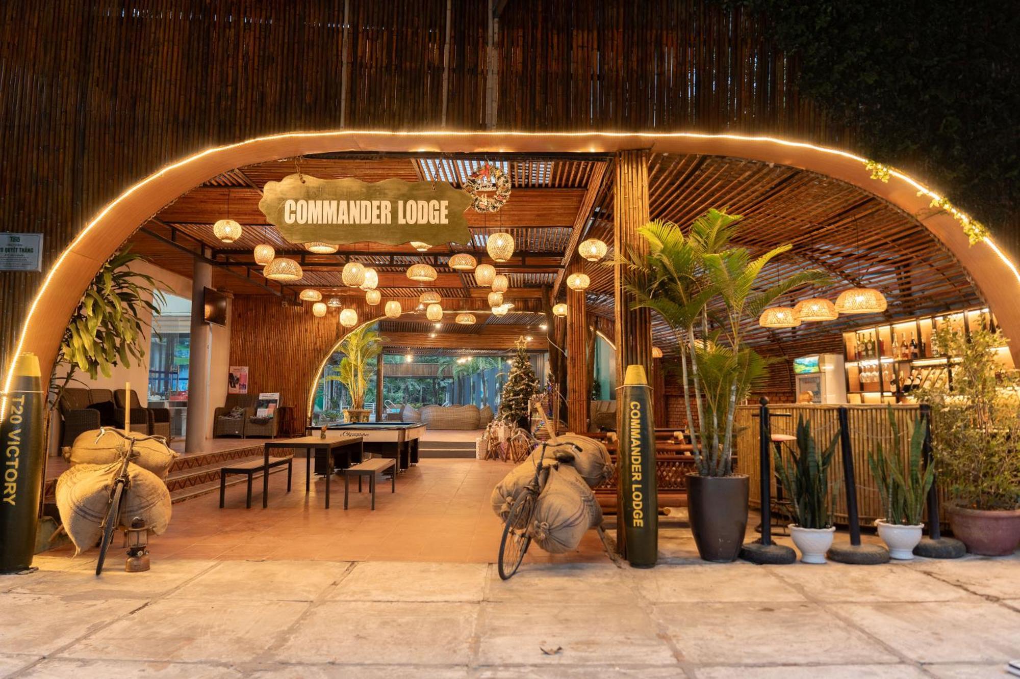 Commander Lodge 峰牙 外观 照片