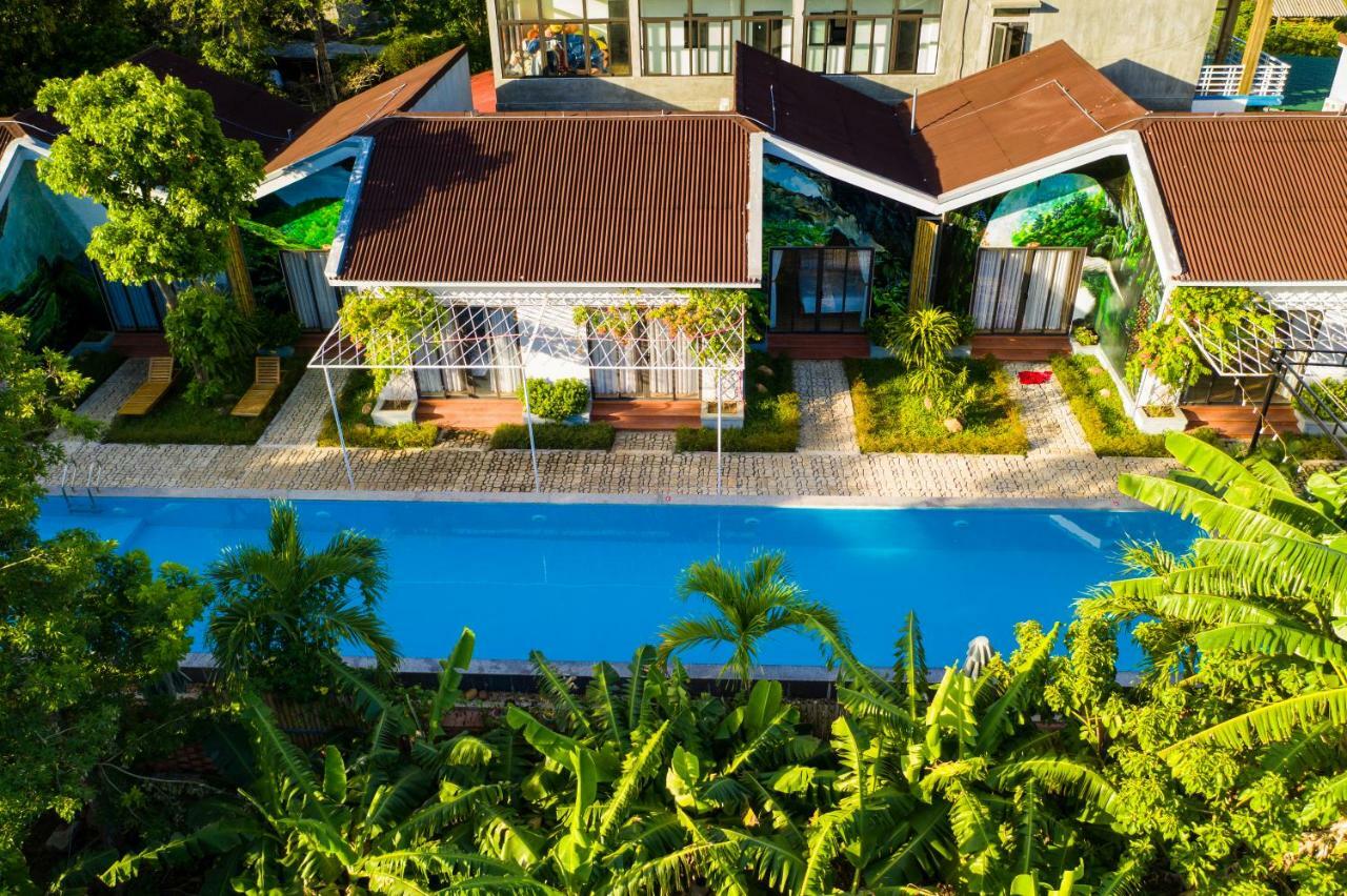Commander Lodge 峰牙 外观 照片