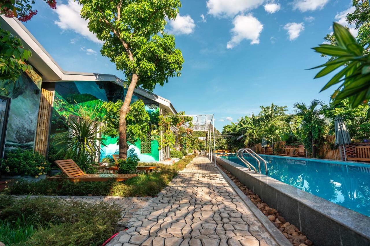 Commander Lodge 峰牙 外观 照片
